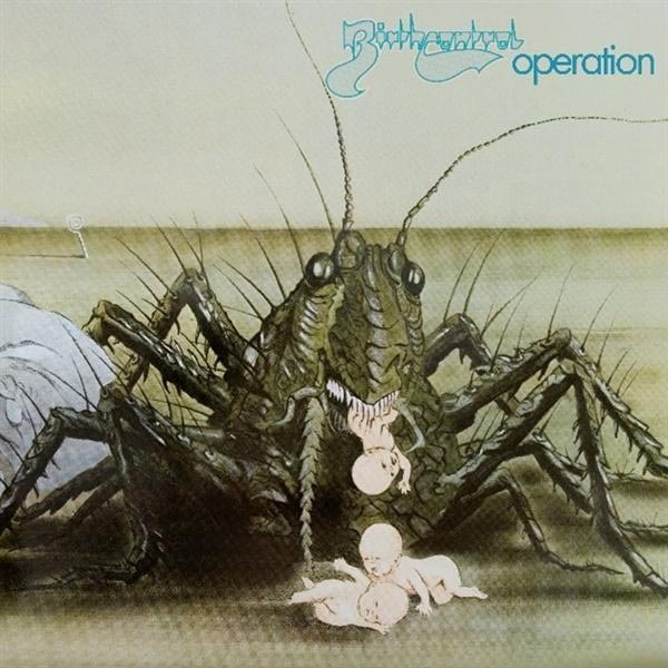 - - Control Operation Birth (Vinyl)