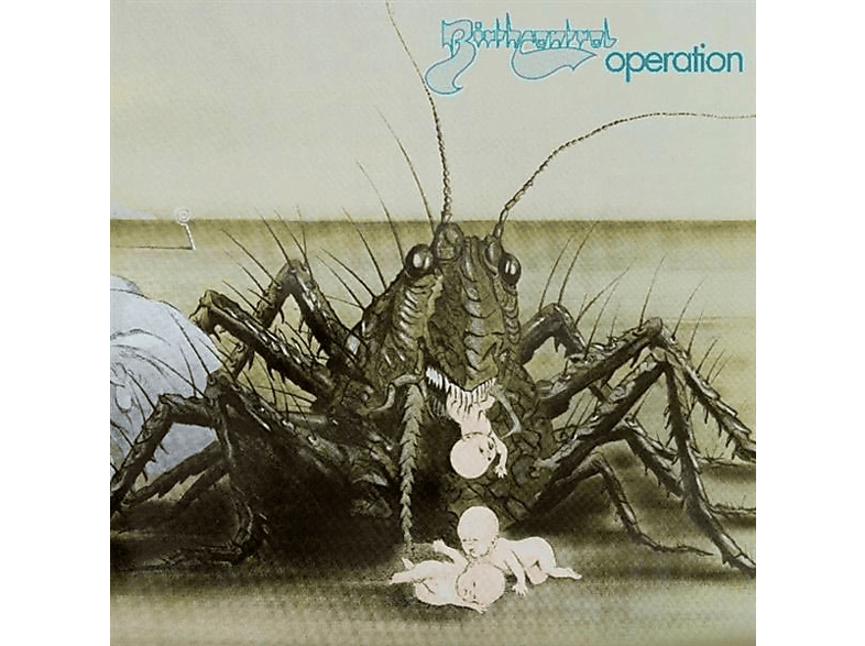 Birth Control - Operation  - (Vinyl)