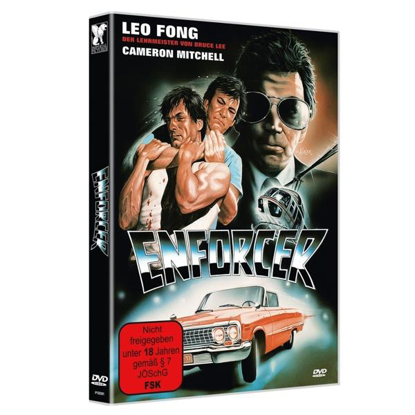 Enforcer DVD