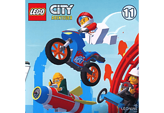 VARIOUS - LEGO City-TV-Serie CD 11  - (CD)