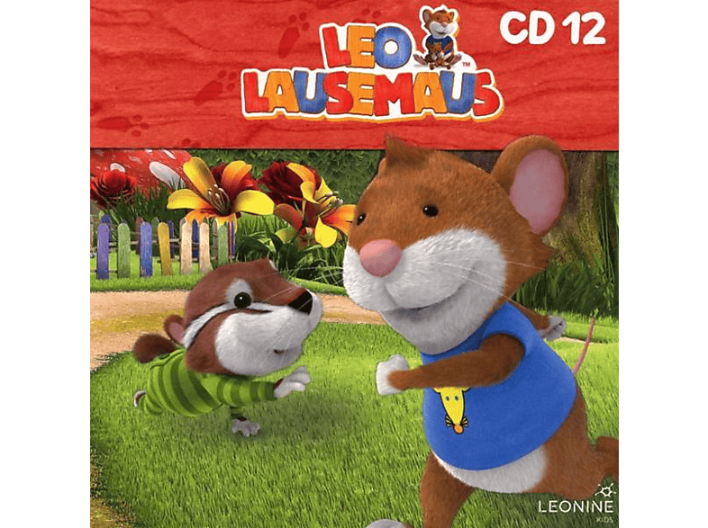 Leo Lausemaus - Leo Lausemaus-CD 12 - (CD)