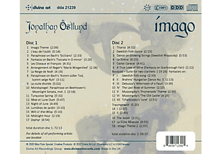 VARIOUS - IMAGO  - (CD)
