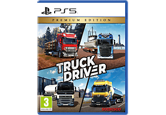 Truck Driver Premium Edition FR/UK PS5