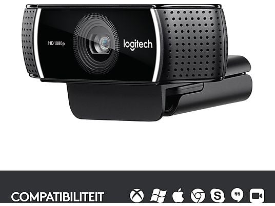 LOGITECH C922 Pro Stream Webcam