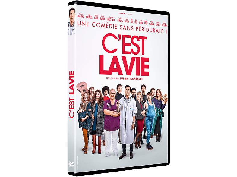 C'est La Vie | DVD Films DVD