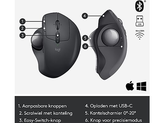 LOGITECH MX Ergo