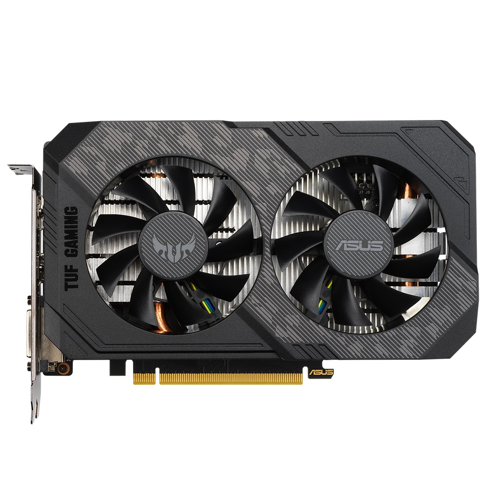 ASUS TUF GTX1660TI T6G Evo Gaming Nvidia Ekran Kartı