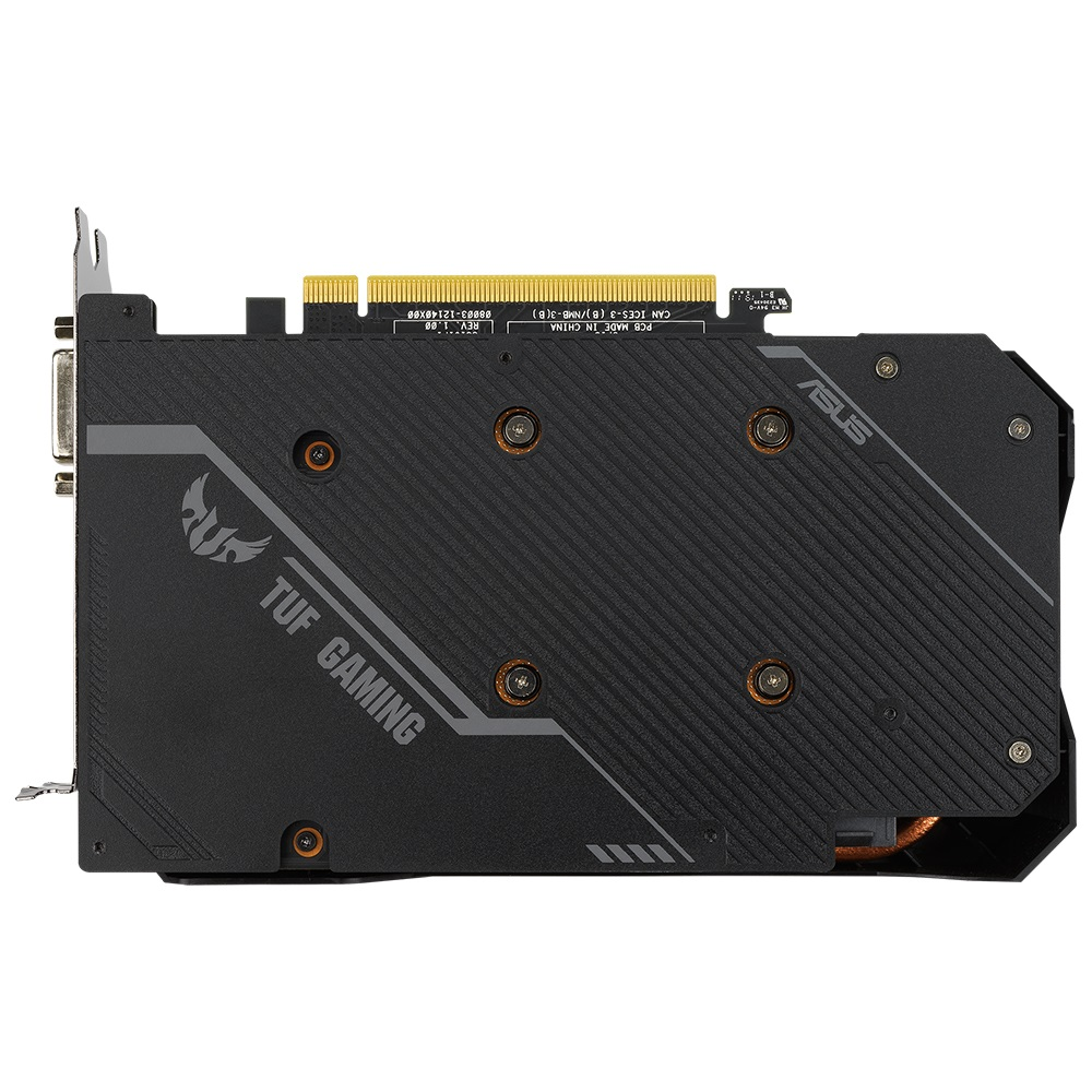 ASUS TUF GTX1660TI T6G Evo Gaming Nvidia Ekran Kartı