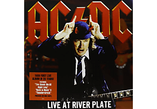 AC/DC - Live at River Plate - Vinile
