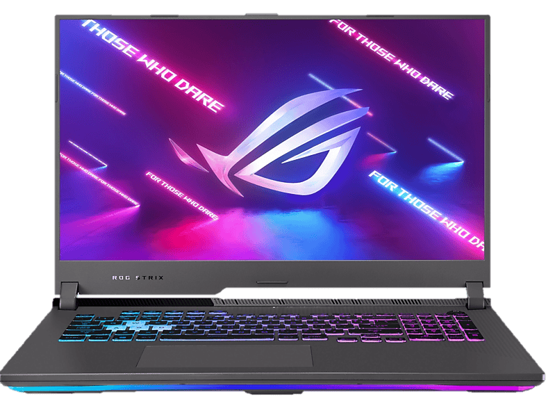 Asus rog g713qm hx180t обзор