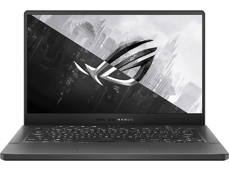 Portátil gaming | ASUS ROG Zephyrus G14 GA401QM-K2039T 14" QHD