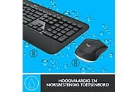 LOGITECH MK540 Advanced Wireless