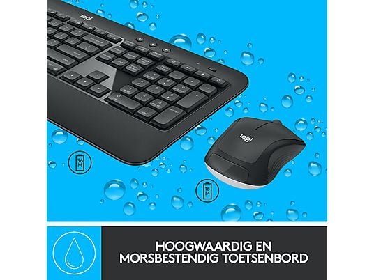 LOGITECH MK540 Advanced Wireless