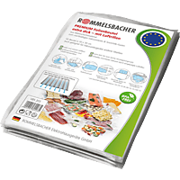 ROMMELSBACHER VBS 203 Vakuumierbeutel Transparent