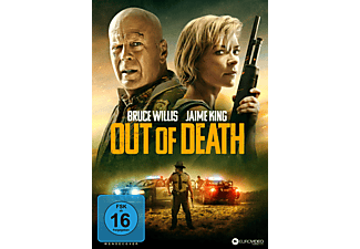 Out of Death DVD