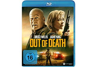 Out of Death Blu-ray