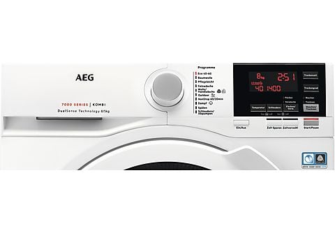 AEG L7WBA60680 Serie 7000 DualSense Wäschetrockner kaufen | MediaMarkt