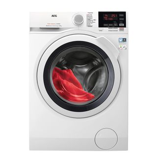 AEG L7WBA60680 Serie 7000 mit DualSense Trommelsteuerung Waschtrockner (8 kg / 5 kg, 1600 U/Min.)