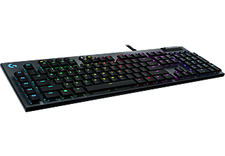 LOGITECH G Logitech G815 LIGHTSYNC RGB Gaming Keyboard