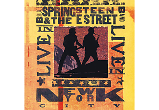 Bruce Springsteen - Live in New York City - Vinile