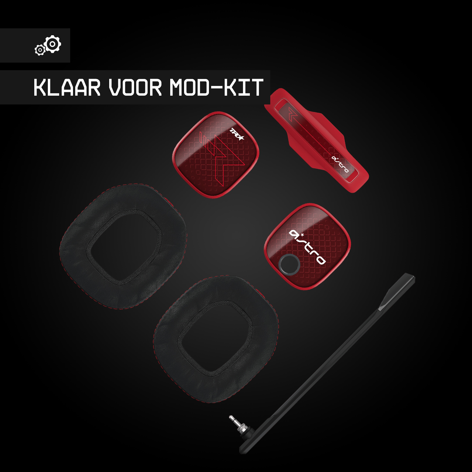 ASTRO A40TR + MIXAMP PRO TR XBOX ONE 2019