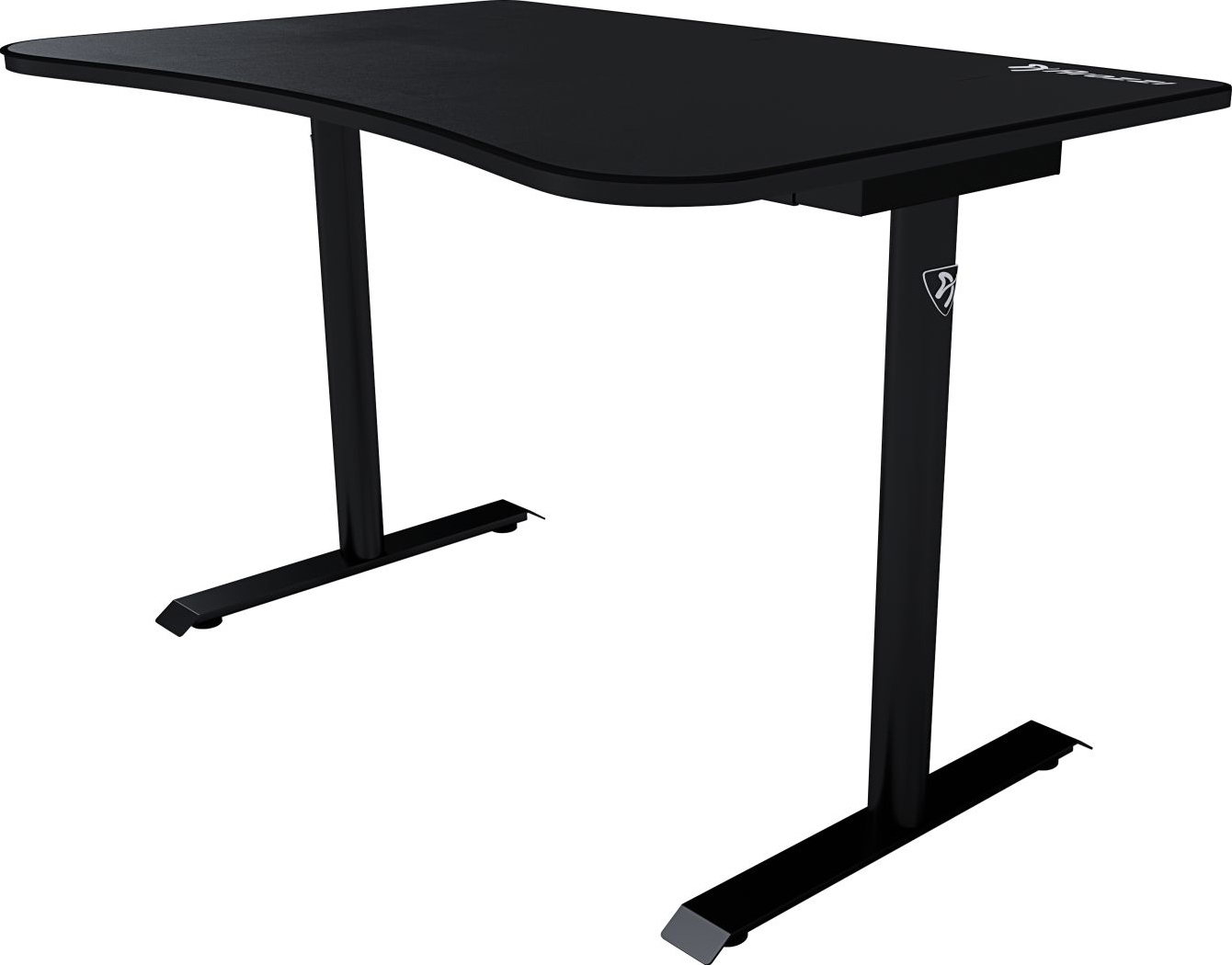 AROZZI Arena Fratello - Gaming-Tisch (Schwarz)