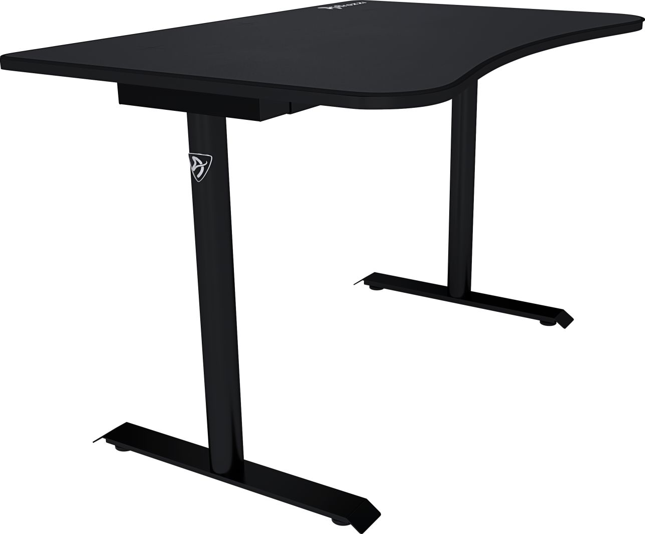 AROZZI Arena Fratello - Gaming-Tisch (Schwarz)