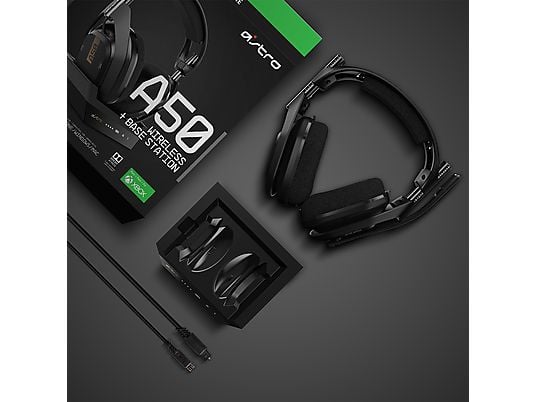 ASTRO A50 Wireless + Base XB1/PC (new)