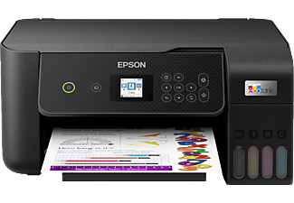EPSON Multifunktionsskrivare Home ET-2821 - Svart