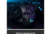 LOGITECH G G903 HERO Gaming muis (draadloos)