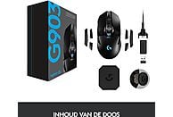 LOGITECH G G903 HERO Gaming muis (draadloos)