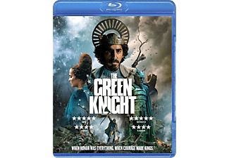 The Green Knight (Blu-ray)