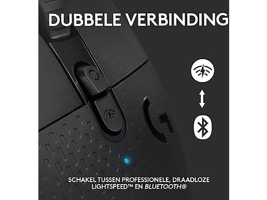 LOGITECH G Logitech G604 Draadloze Gaming Muis