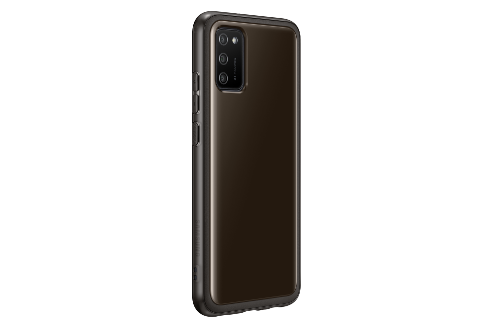 Telefontok fekete háttérrel. Ez egy telefon tokban. A tok fekete, barna háttal.