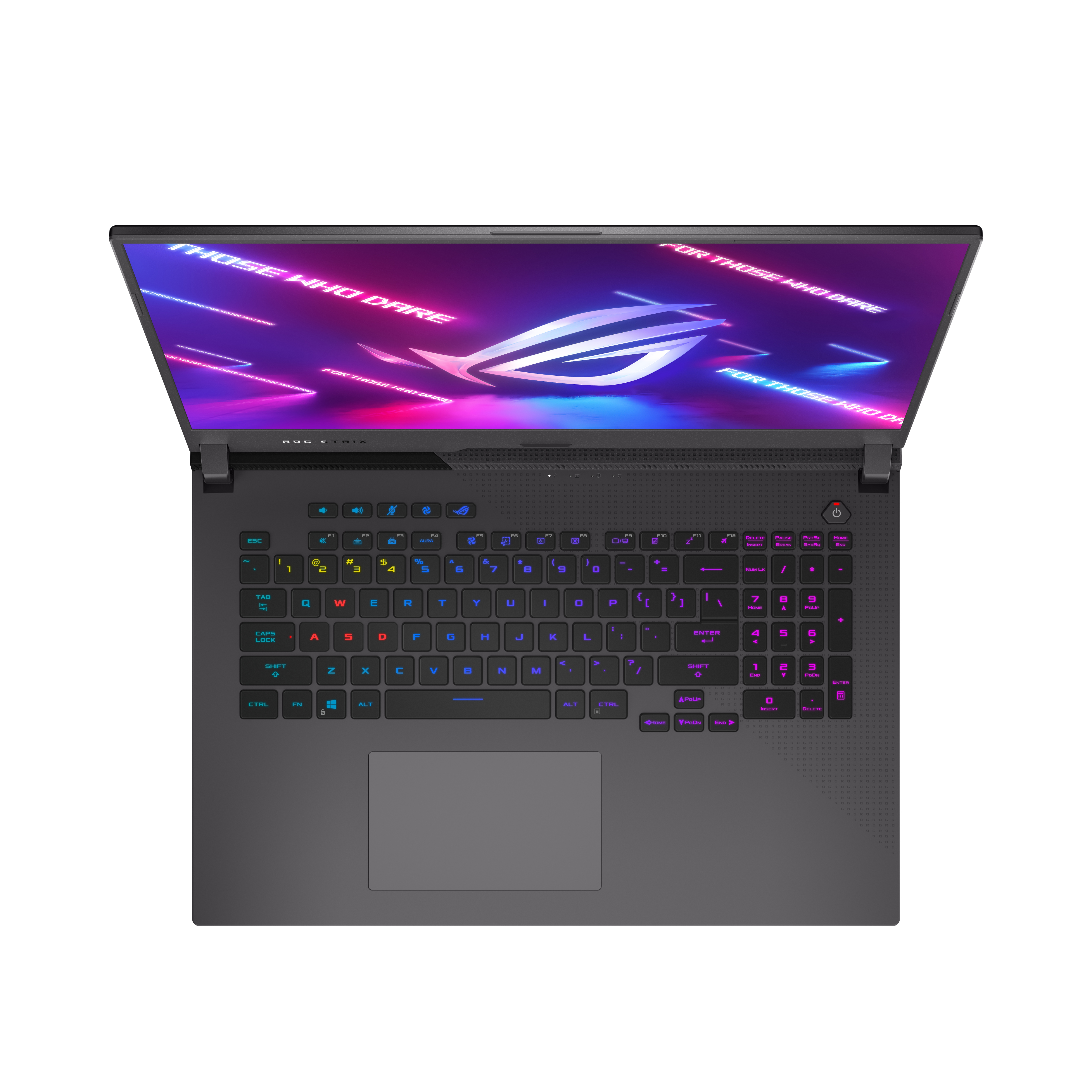 ASUS ROG Strix G17 G713IC-HX041W - 17,3 Zoll - AMD Ryzen™ 7 4800H - 16 GB - 512 GB - NVIDIA GeForce RTX™ 3050 - Windows 11 Home