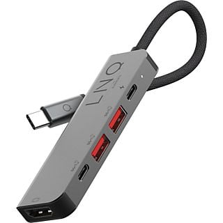 LINQ 5in1 Pro USB-C Multiport Hub