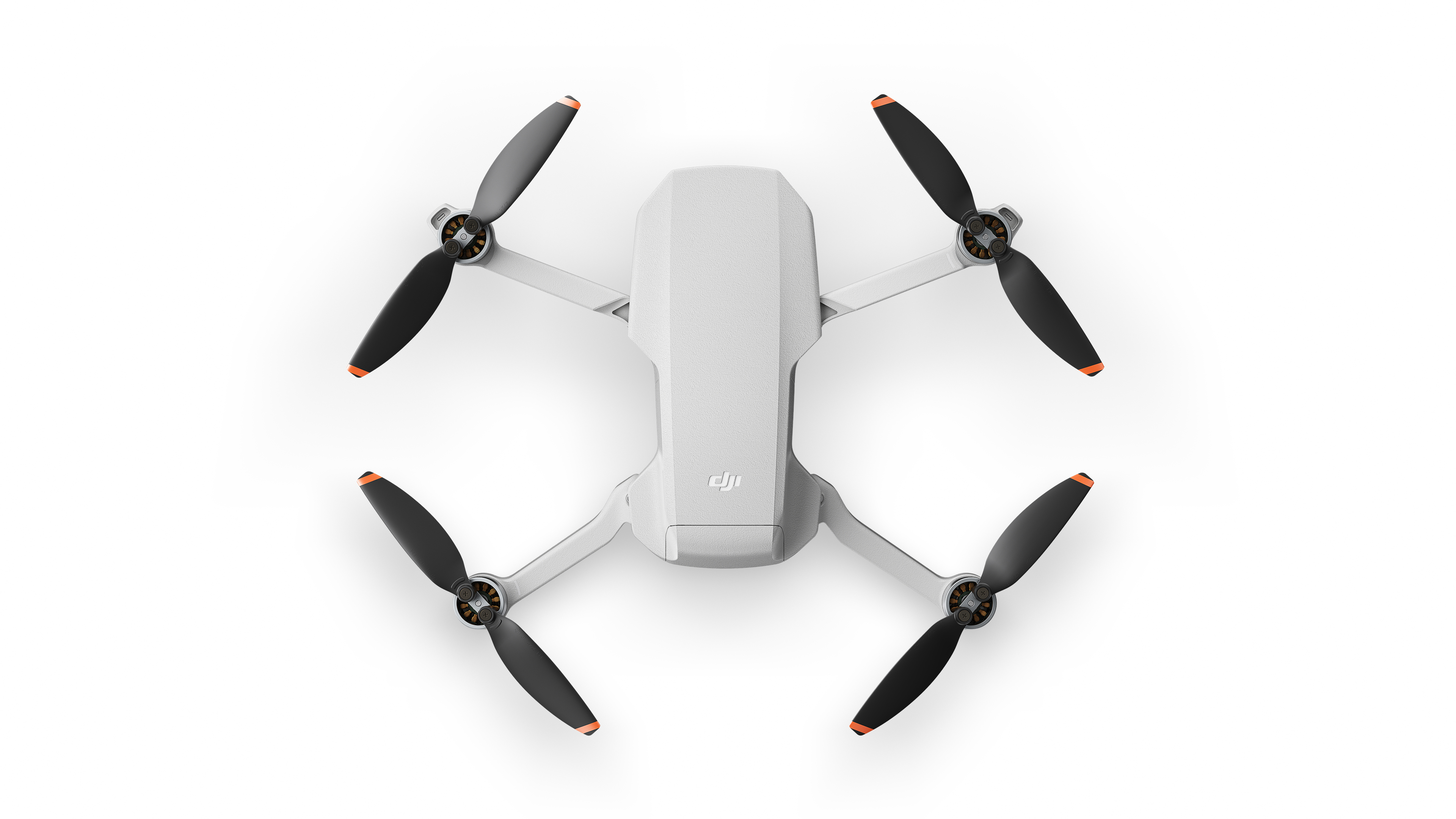 DJI MINI SE Drohne, Grau/Weiß