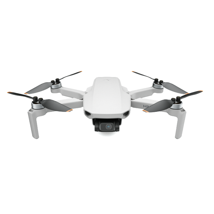 DJI MINI SE Drohne, Grau/Weiß