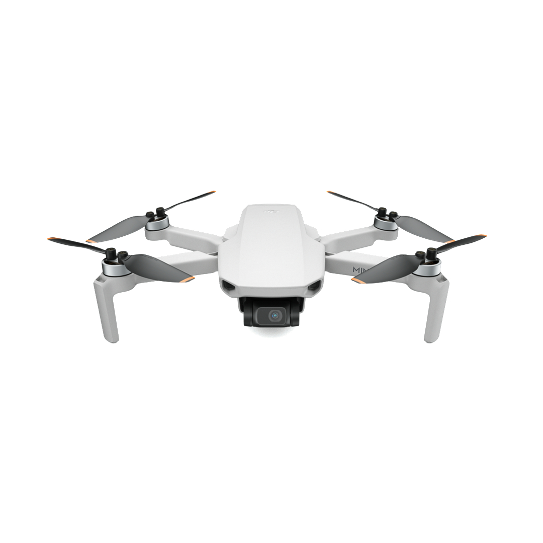 DJI MINI SE Drohne, Grau/Weiß