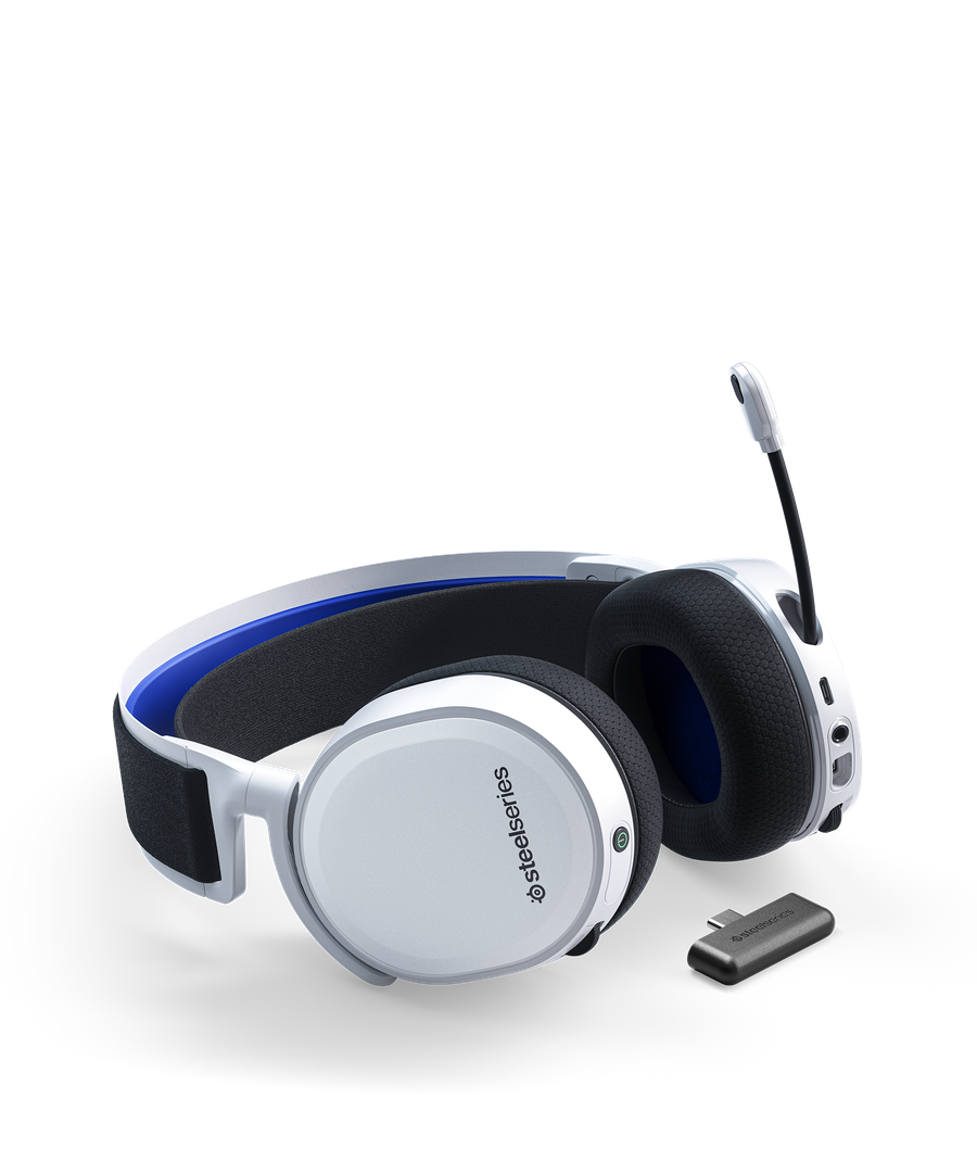 STEELSERIES Arctis 7P Draadloze Gaming-headset