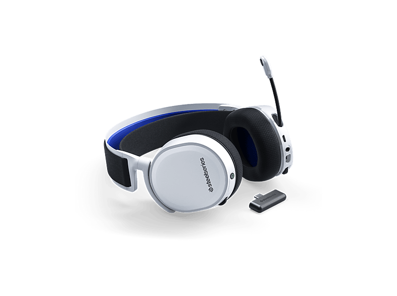 STEELSERIES Arctis 7P Draadloze Gaming-headset | MediaMarkt