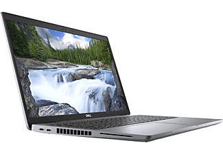 DELL Notebook Latitude 5520 mit Windows 11 Pro Lizenz, i5-1135G7, 16GB RAM, 256GB SSD, 15.6 Zoll FHD, Grau