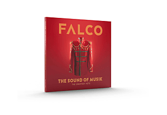 Falco - The Sound Of Musik [CD]