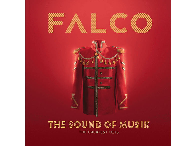 Falco – The Sound Of Musik – (CD)