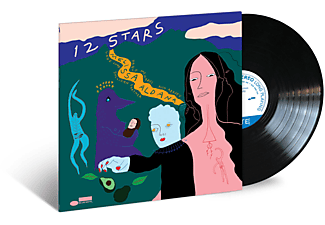 Melissa Aldana - 12 Stars  - (Vinyl)