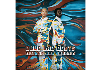 Blue Lab Beats - Motherland Journey  - (Vinyl)
