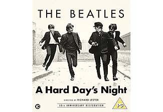 The Beatles - A Hard Day's Night (Blu-ray)