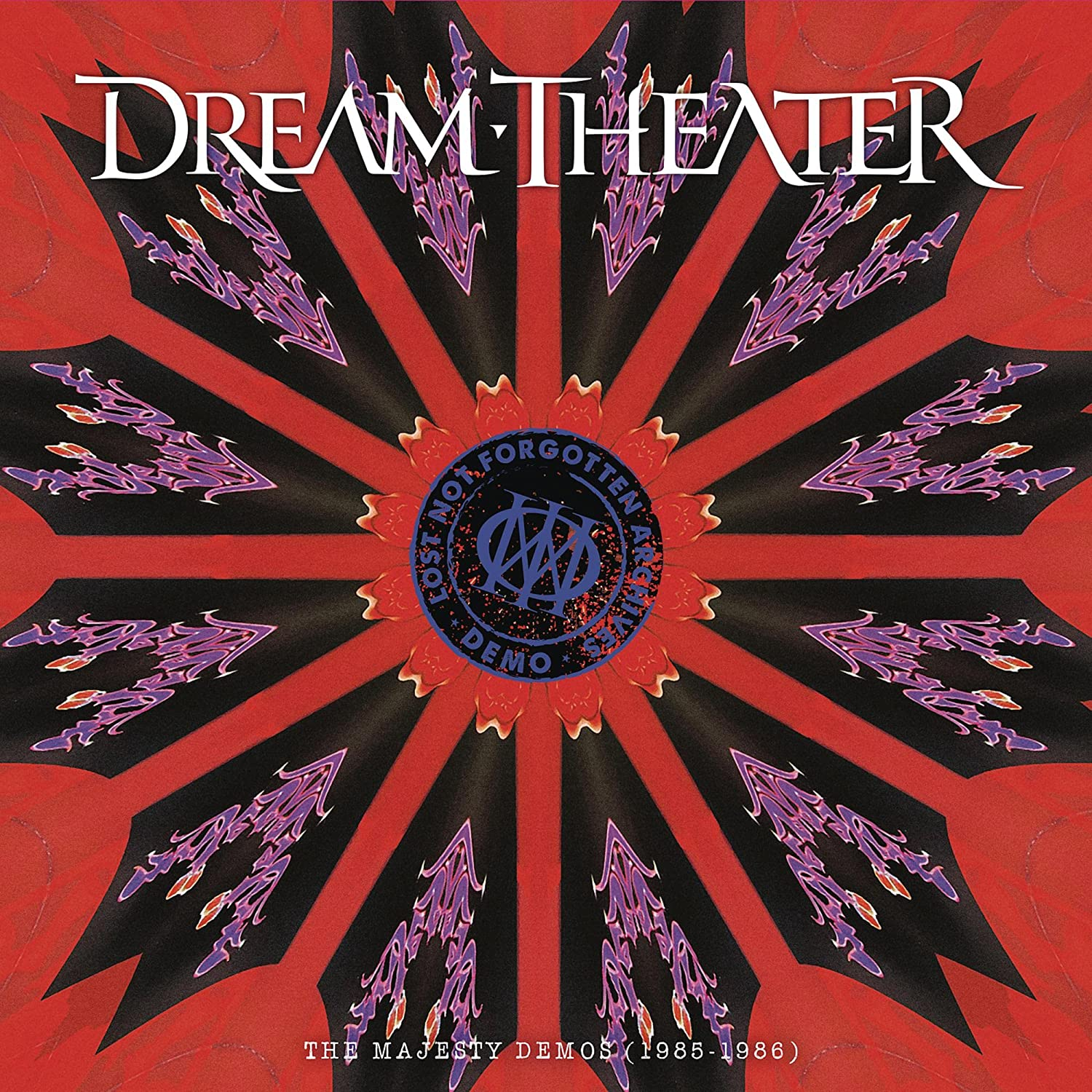 Dream Theater - Lost Not Forgotten Archives The Majesty Demos (1985-1986) (Remastered) (Vinyl LP + CD)