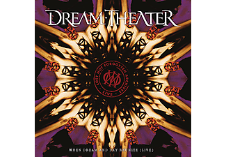 Dream Theater - Lost Not Forgotten Archives - When Dream And Day Reunite (Live) (Special Edition) (Digipak) (Remastered) (CD)