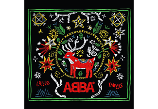 ABBA - Little Things  - (5 Zoll Single CD (2-Track))